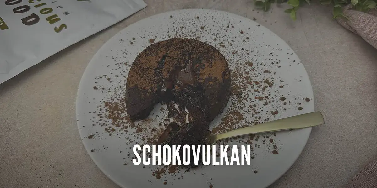 Schoko-Vulkan
