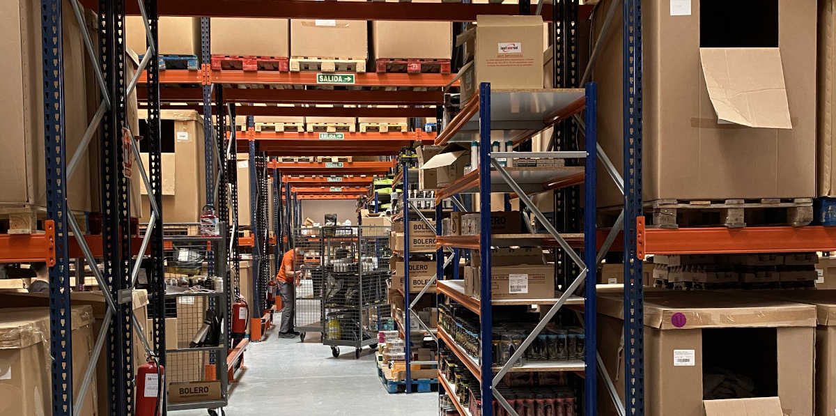 Bestellungen aus der neuen HSN-Einrichtung Bestellungen aus der neuen HSN-Einrichtung