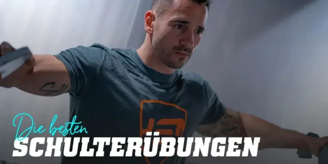 Die 10 besten Schulterübungen