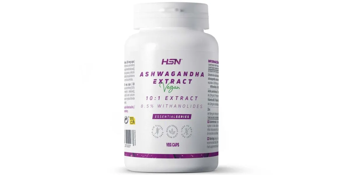 Ashwagandha Extrakt von EssentialSeries