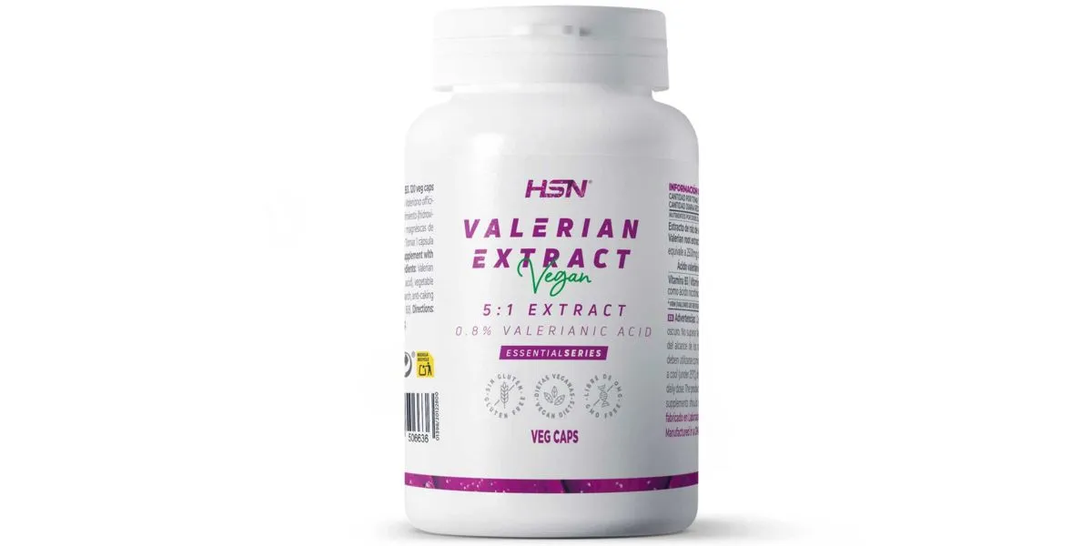 Baldrianextrakt von EssentialSeries