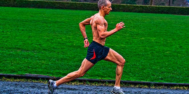 Fitnessstudio-Übungen für Langstreckenläufer