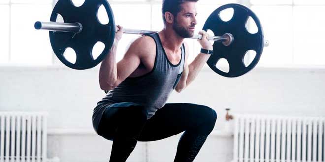 Full Body Training für Anfänger