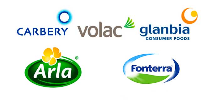 Große Rohstoffhersteller Große Rohstoffhersteller