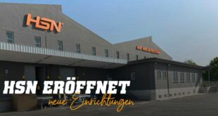 Wachstum, Entwicklung und Fortschritt – HSN eröffnet neue Einrichtungen