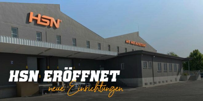 Wachstum, Entwicklung und Fortschritt – HSN eröffnet neue Einrichtungen Wachstum, Entwicklung und Fortschritt – HSN eröffnet neue Einrichtungen