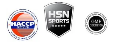 HSN Qualitätssiegel