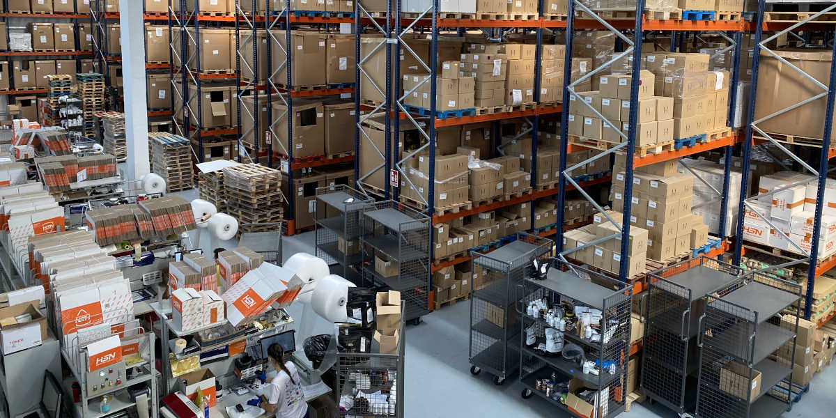 Neue HSN-Einrichtungen Neue HSN-Einrichtungen