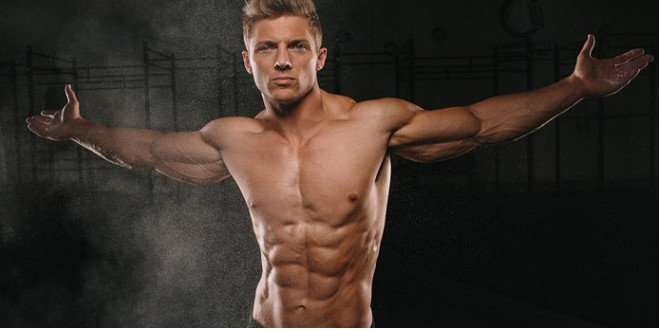 Oberkörper-Unterkörper