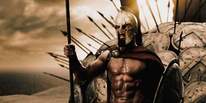 Spartanisches Training