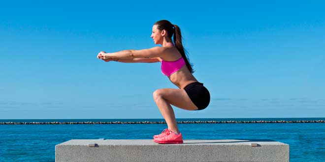 Übungen für starke Beine