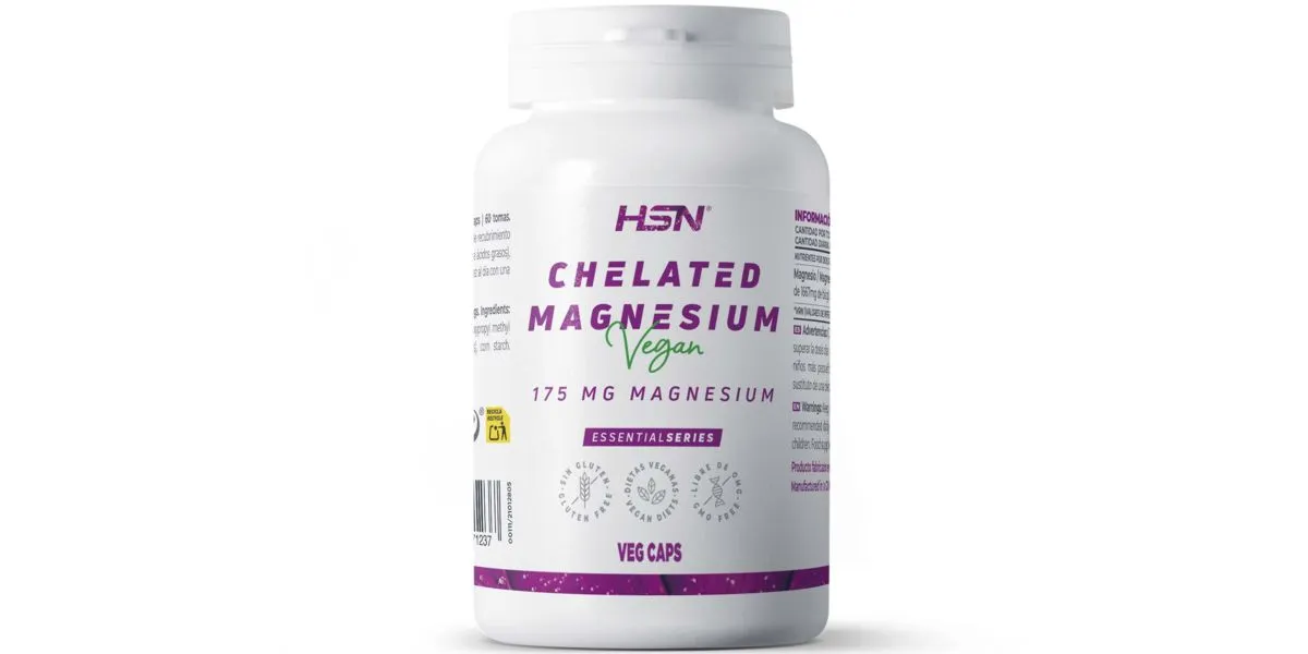 Chelated Magnesium von EssentialSeries Chelated Magnesium von EssentialSeries