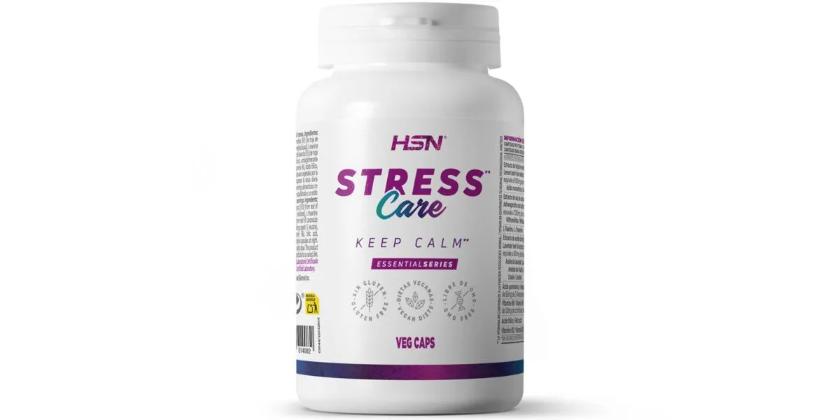 Stress Care von EssentialSeries Stress Care von EssentialSeries