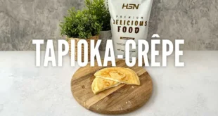 Tapioka-Crêpe