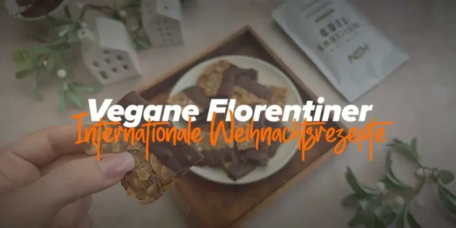 Vegane Florentiner