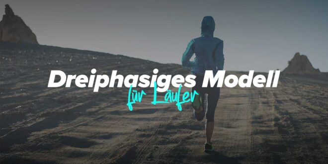 Optimiere dein Lauftraining mit dem Dreiphasenmodell
