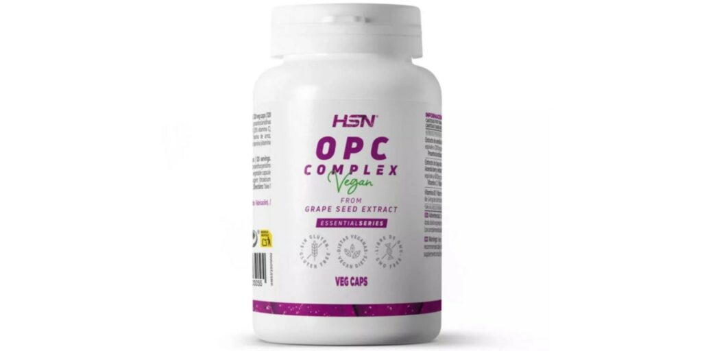 OPC Komplex (Traubenkernextrakt) von EssentialSeries