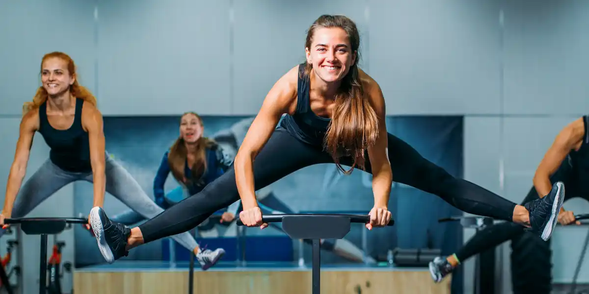 Vorteile des Power Jump Vorteile des Power Jump