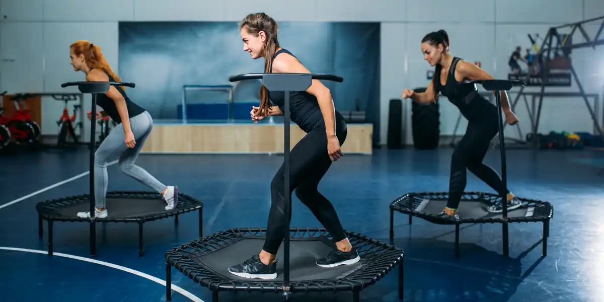 Wie sieht eine Power Jump Klasse aus? Wie sieht eine Power Jump Klasse aus?