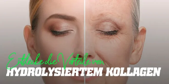 Was ist Kollagen? Eigenschaften und Vorteile