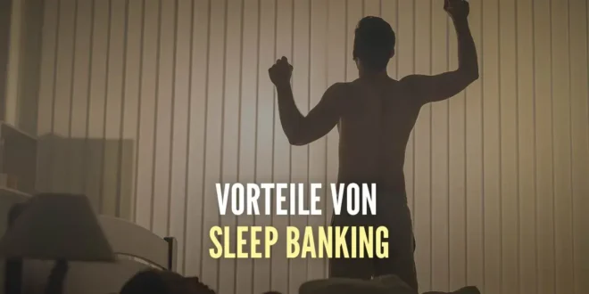 Was ist Sleep Banking? Kann es helfen, Schlafmangel auszugleichen? Was ist Sleep Banking? Kann es helfen, Schlafmangel auszugleichen?