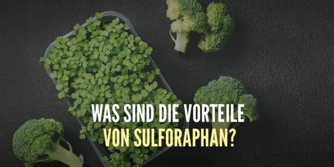 Was ist Sulforaphan und warum ist es so gesund? Was ist Sulforaphan und warum ist es so gesund?