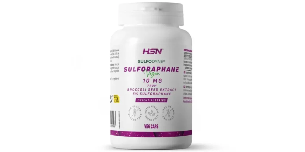 Sulforaphan von EssentialSeries Sulforaphan von EssentialSeries