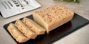 Leckeres Brot mit Mandelmehl – Low-Carb und glutenfrei!