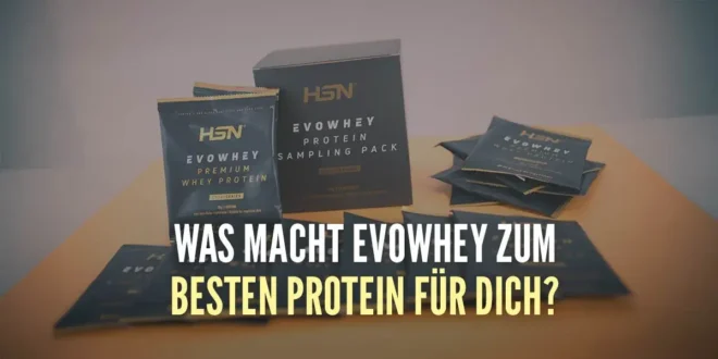 Warum ist Evowhey das beste Protein für dich? Warum ist Evowhey das beste Protein für dich?