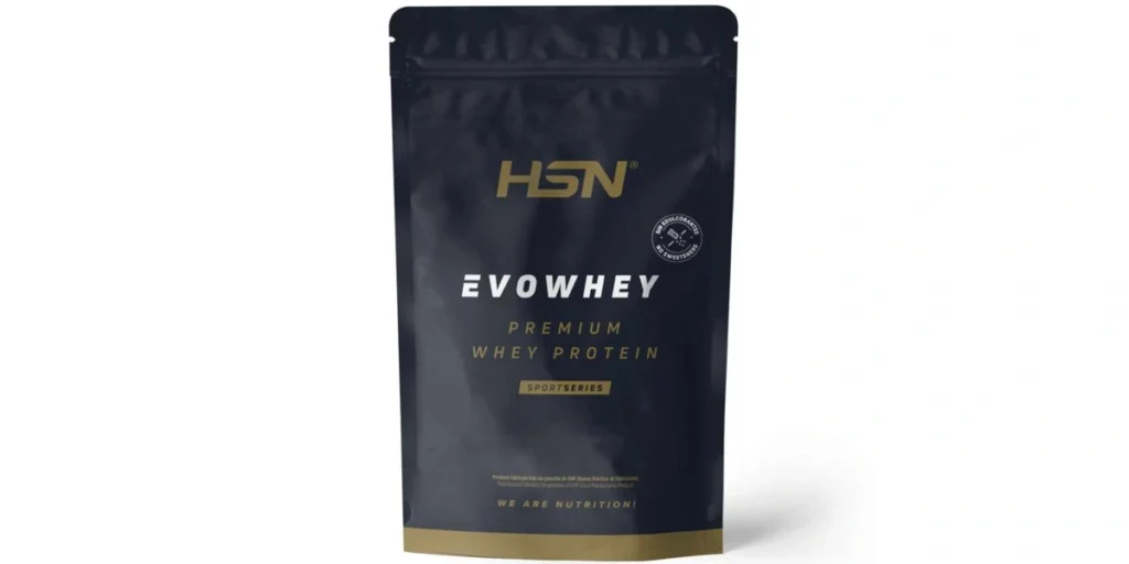 Evowhey Protein ohne Süßungsmittel von SportSeries Evowhey Protein ohne Süßungsmittel von SportSeries