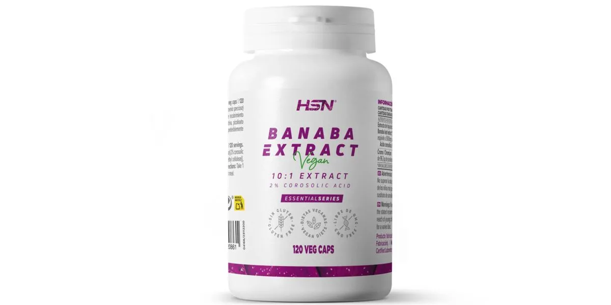 Banaba-Extrakt von EssentialSeries