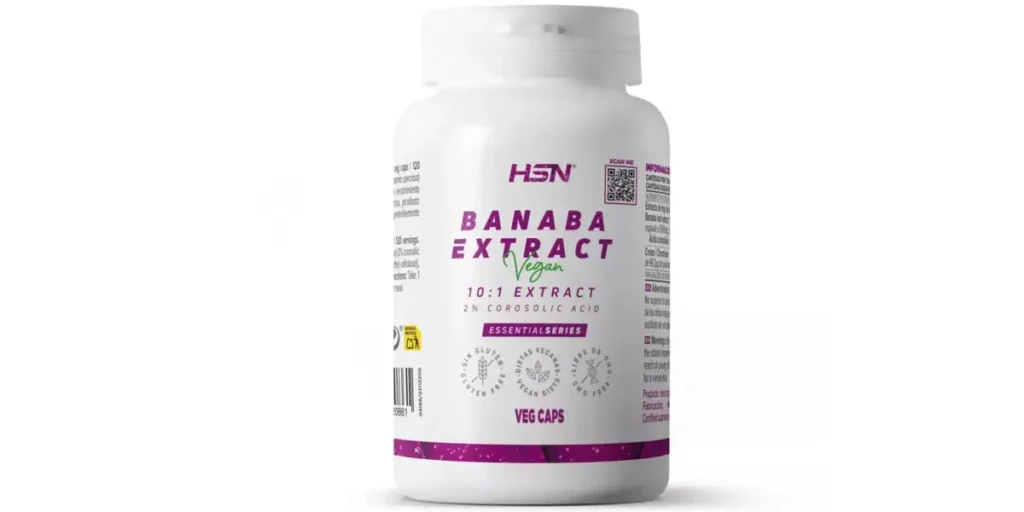 Banaba-Extrakt von EssentialSeries