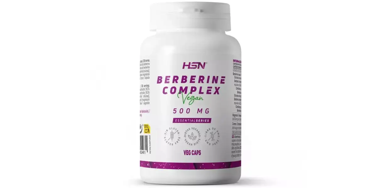 Berberin von EssentialSeries