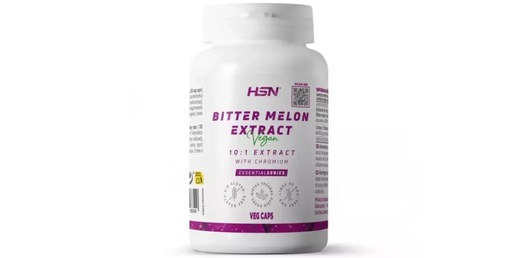 Bittermelonenextrakt von EssentialSeries