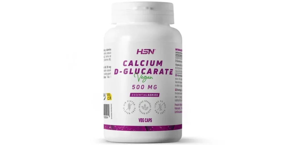 Calcium-D-Glucarat von EssentialSeries Calcium-D-Glucarat von EssentialSeries