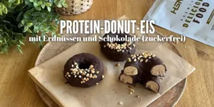 Protein-Donut-Eis
