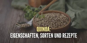 Quinoa – Eigenschaften und Rezepte des Superfoods