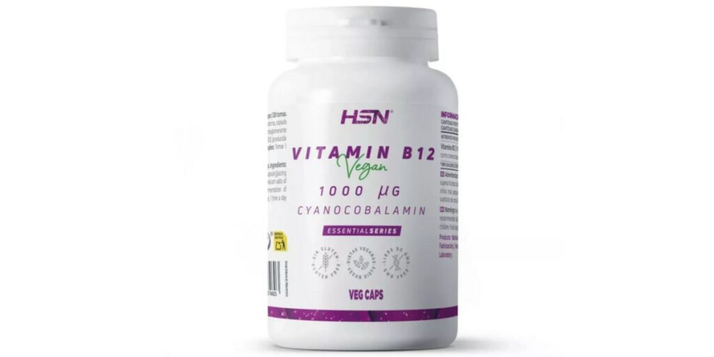 Vitamin B12 (Cyanocobalamin) 1000 mcg von EssentialSeries Vitamin B12 (Cyanocobalamin) 1000 mcg von EssentialSeries