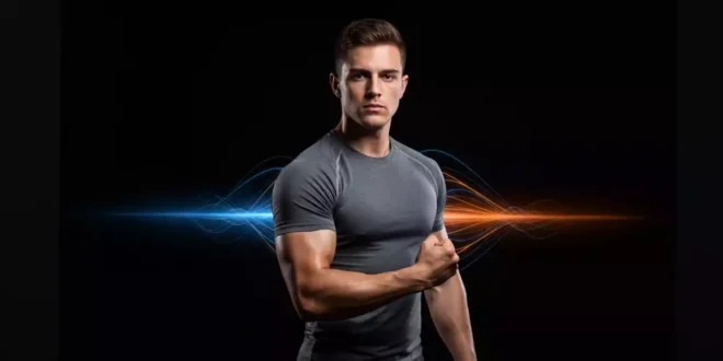 Wie baut man Muskelmasse auf?