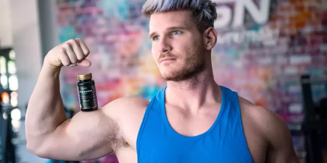 Vergleich Thermogene Supplements von HSN