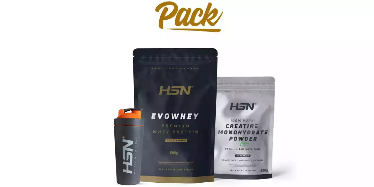 Pack Evowhey
