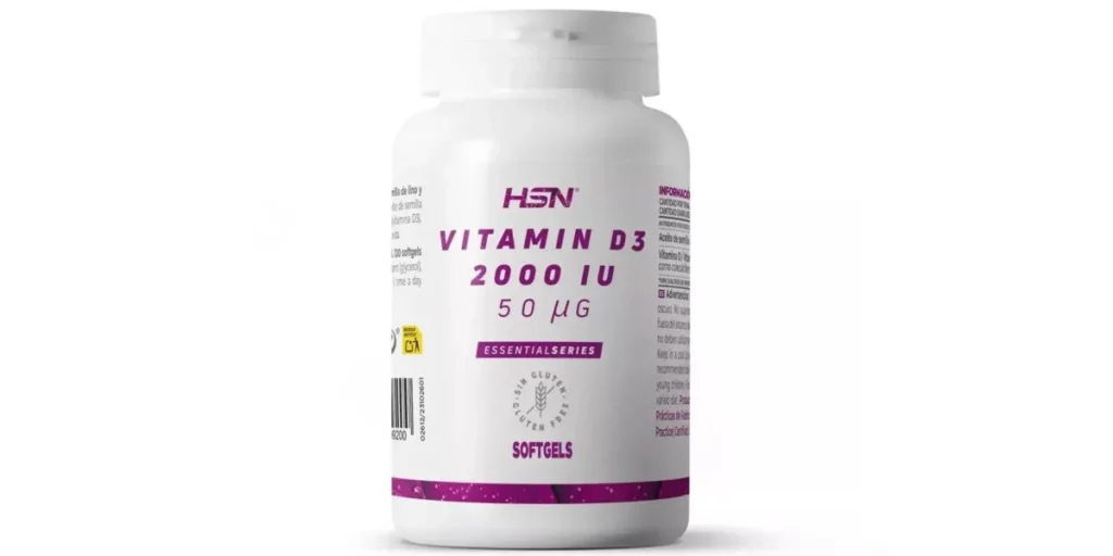 Vitamin D3 2000 IE von EssentialSeries Vitamin D3 2000 IE von EssentialSeries
