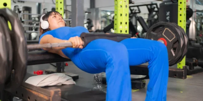 Die 12 besten Übungen für den Po