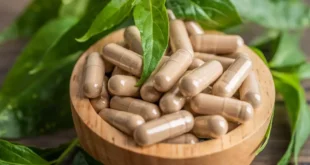 Wie man ein Etikett von einem Pflanzenextrakt-Supplement interpretiert