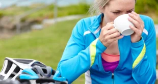 Koffein ist purer Antrieb, auch in der Sportwelt!