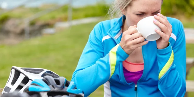 Koffein ist purer Antrieb, auch in der Sportwelt!
