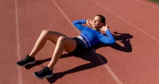 Bauchmuskel-Workout für Läufer