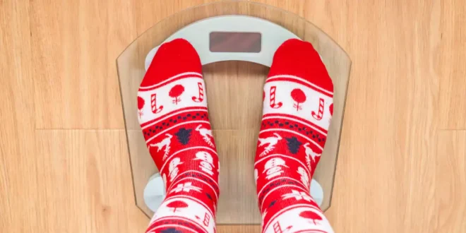 10 einfache Tipps, um über Weihnachten nicht zuzunehmen