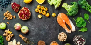 Nährstoffbedarf des Körpers