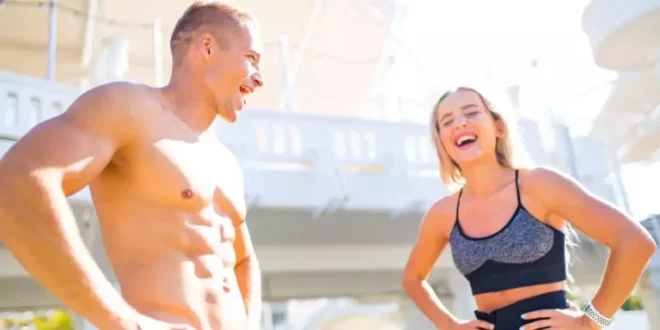 Wie du deine Bauchmuskeln definierst, ohne dabei draufzugehen